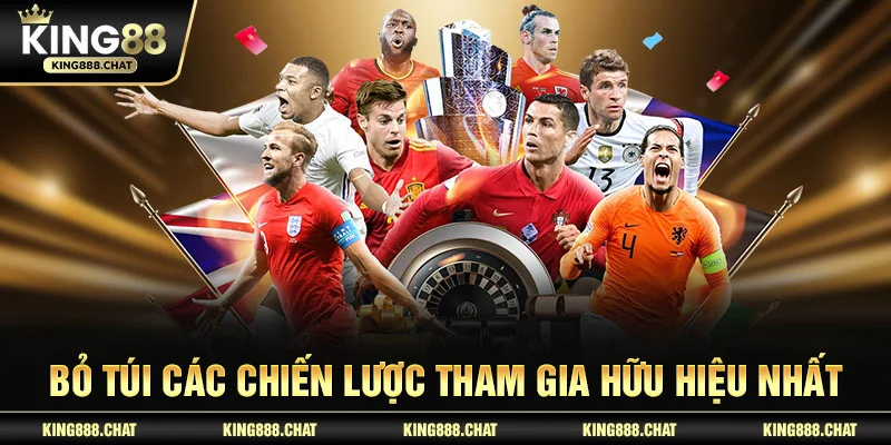 Bỏ túi các chiến lược tham gia hữu hiệu nhất
