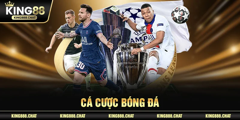 cá cược bóng đá
