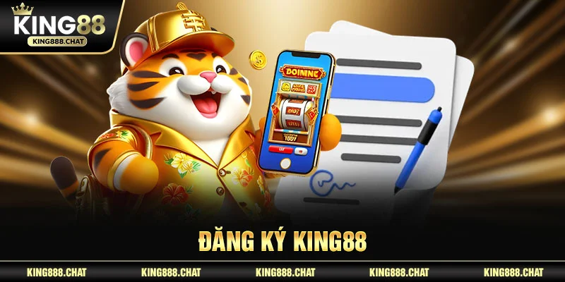 đăng ký KING88