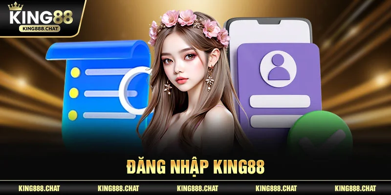 đăng nhập KING88