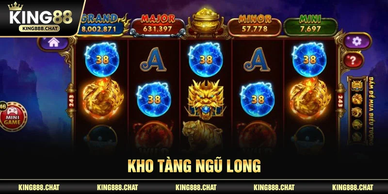 Kho Tàng Ngũ Long