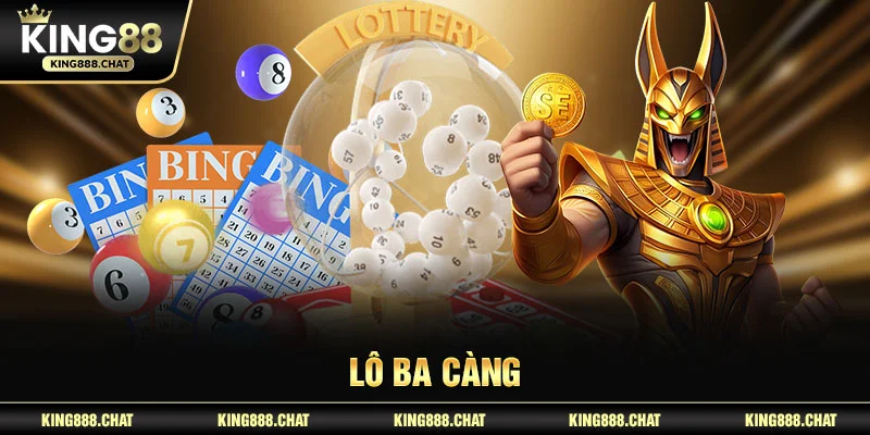 lô ba càng
