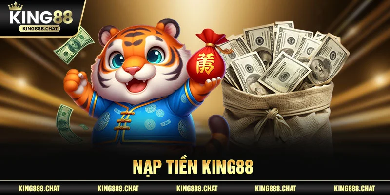 nạp tiền KING88
