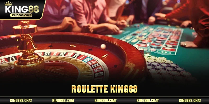 roulette KING8