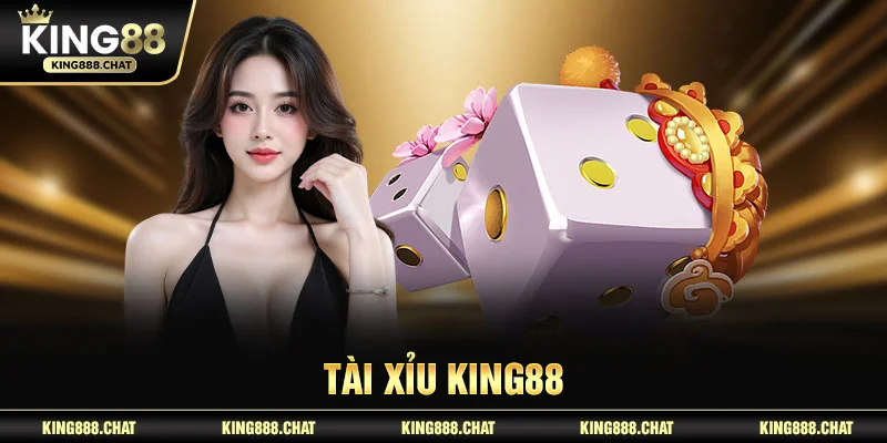 tài xỉu King88