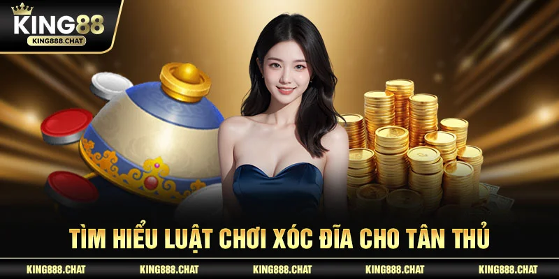Tìm hiểu luật chơi xóc đĩa cho tân thủ