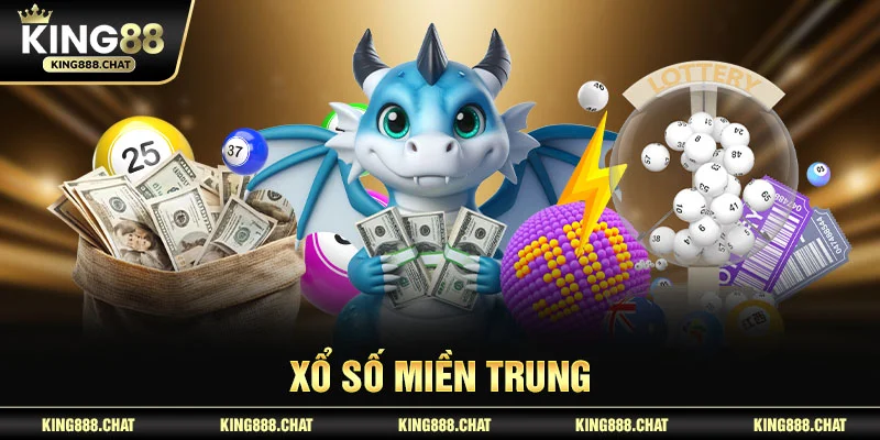 Xổ số miền Trung